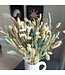 Bouquet de fleurs séchées "Zanzibar by Sylvana" | Longueur ± 65 centimètres | Disponible à l'unité
