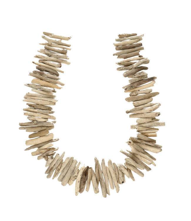 Dried Driftwood Garland | Length 100 centimetres | Available to order individually