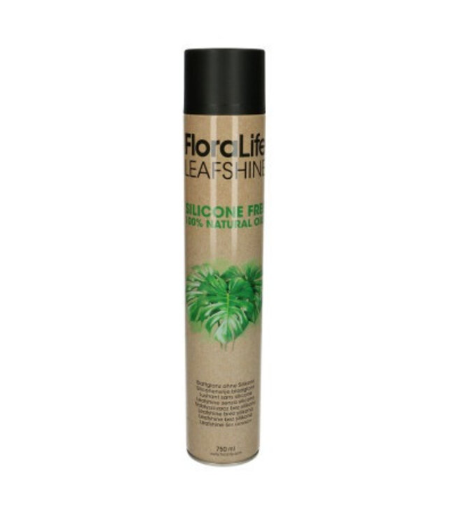 Oasis Floralife Bio leaf shine | Contents 750 millilitres | Available per piece