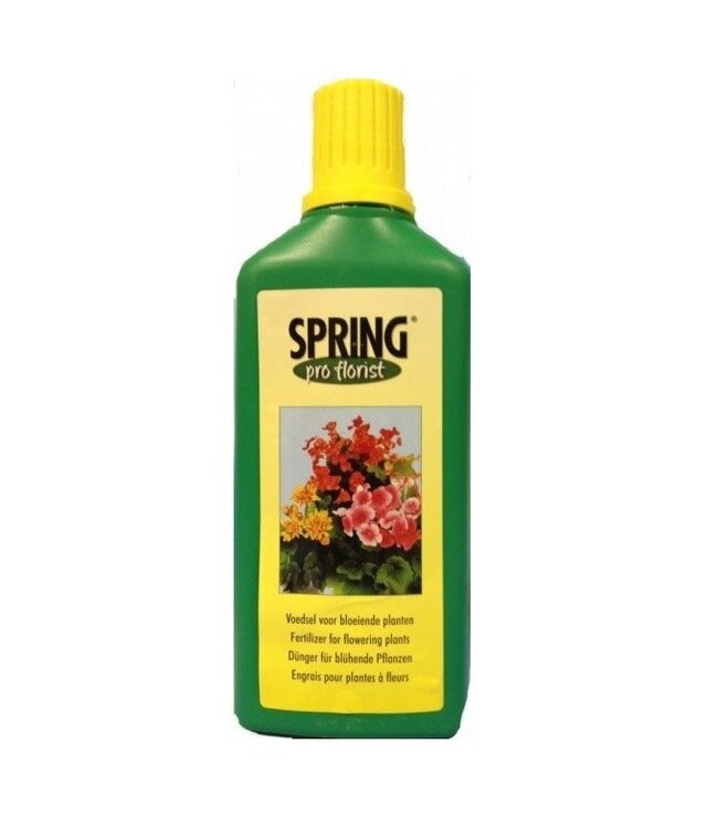 Care Pro Florist Spring Flowering Plant Food | Contents 500 millilitres | Available per piece