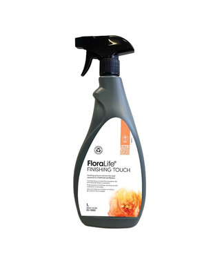 4A Soin Floralife Finishing Touch | Contenu 1 litre | Par pièce