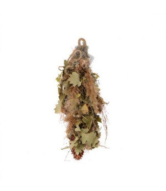 4A Hanging dried Pampas oak wood | Length 40 centimetres | Per piece