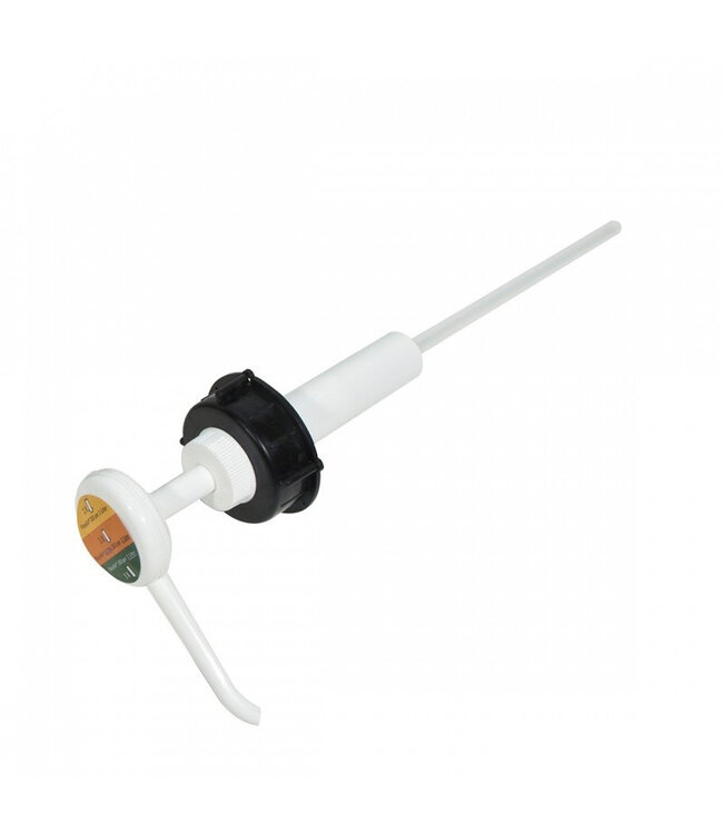 Oasis Floralife hand pump | for 5 and 10 litres | Available per piece