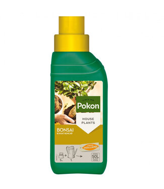 4A Soins Pokon Engrais pour bonsaï vert | Contenu 250 millilitres | Par pièce