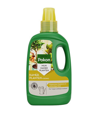 4A Entretien Pokon Engrais pour Plantes d'Intérieur | Contenu 500 millilitres | Par pièce