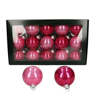 4A Boule de Noël 60mm perle x30 | Par pièce