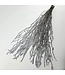 Branches de bouleau enneigées | Longueur 65 centimètres | Commande par 20 branches