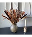 Bouquet of dried flowers Terracotta Vibe | Length 55 centimetres | Available per bouquet