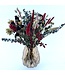 Christmas bouquet dried flowers "Christmas Vibe" | Length 55 centimetres | Available per bouquet