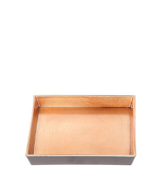 4A Gold-coloured Melamine Christmas bowl | Diameter 16.5 centimetres | Height 2.5 centimetres | Per 12 pieces