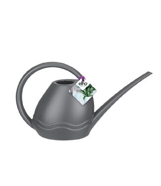 4A Grey Plastic Watering Can | Capacity 3.5 litres | Set of 4