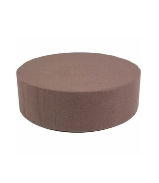 4A Brown Oasis Bio cylinder | Diameter 14 centimetres | Per 4 pieces