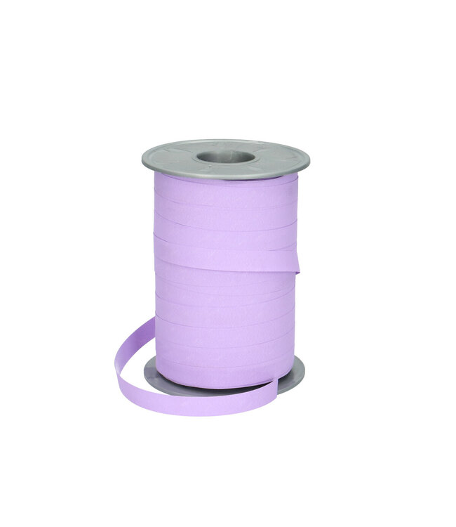 Lilakleurig mat Lint 024 | Breedte 10 millimeter | Lengte 200 meter | Per stuk te bestellen