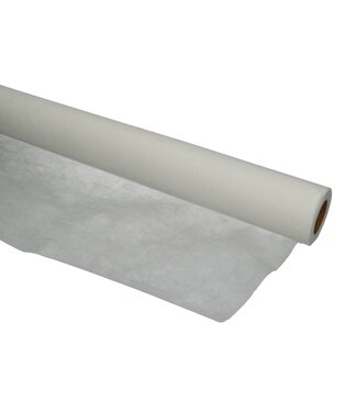 4A Naturelle wit textiel Mistral | Breedte 75 centimeter | Lengte 20 meter | Per stuk