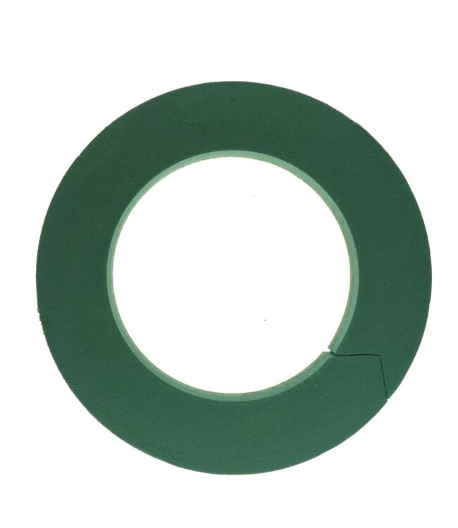 Green Oasis FF ring | Diameter 41 centimetres | Available to order in sets of 2