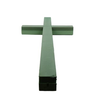4A Croix Oasis Verte FF | Dimensions 152 x 48 centimètres | Par 2 pièces