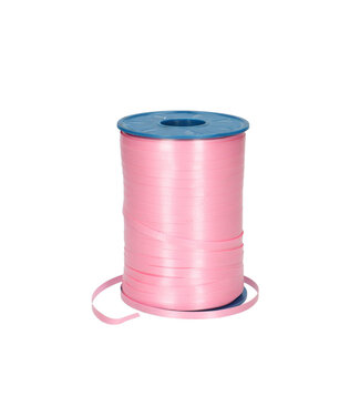 4A Pink Curling Ribbon 020 | Width 5 millimetres | Length 500 metres | Per piece