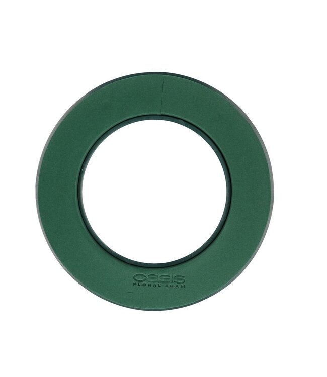 Bague Oasis Verte Naylorbase | Diamètre 30 centimètres | À commander par 2 pièces