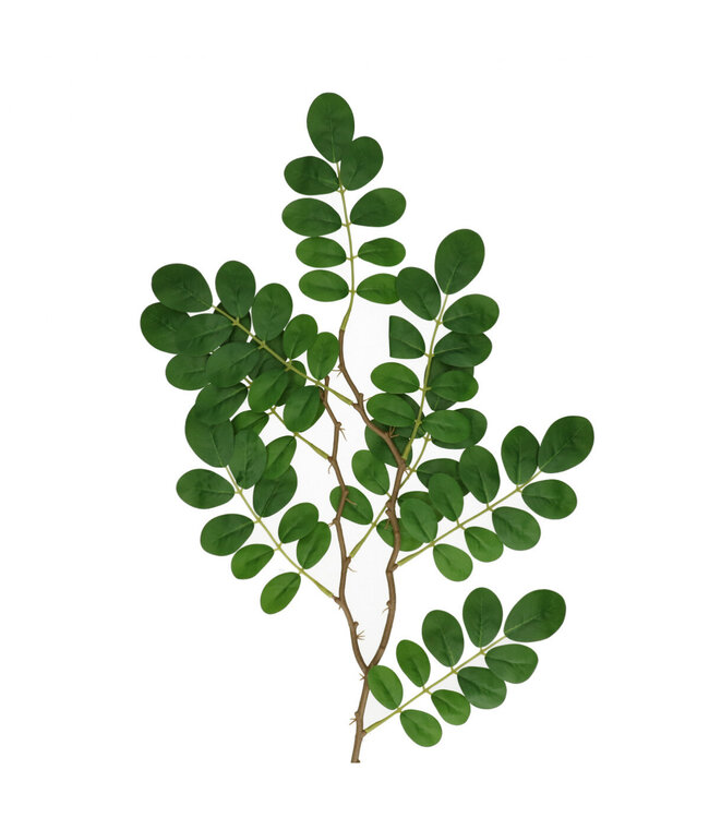 Green Fig Leaf artificial flower | Ficus artificial flowers | Length 65 centimetres | Available to order in sets of 10
