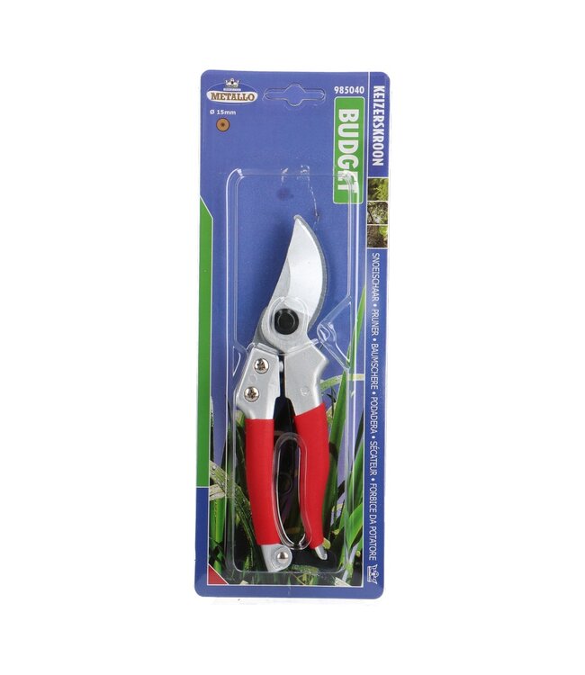 Red Ladies' Pruning Shears | Diameter 15 millimetres | Available to order individually