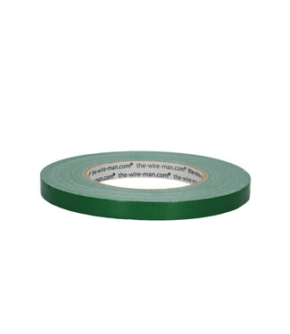 4A Dark green waterproof Anchor Tape | Width 12 millimetres | Length 50 metres | Per piece