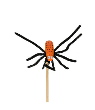 4A Halloween Spin Pick | Length 50 centimetres | Diameter 5 centimetres | Per 25 pieces