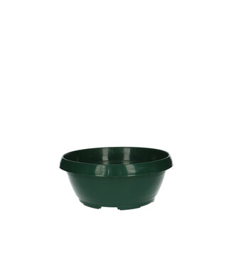 4A Pot de fleurs vert classique | Dimensions 20 x 12 centimètres | Par 10 pièces