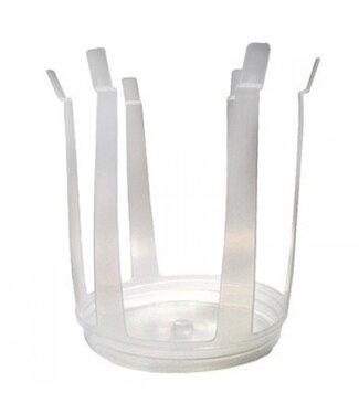 4A Rapideau bloemenhouder | Hoogte 14 centimeter | Per 20 stuks