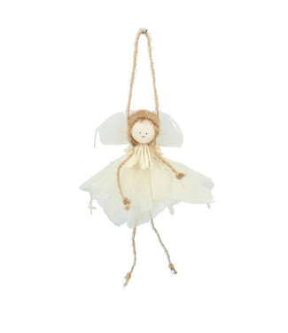 4A Christmas angel ornament | Length 14 centimetres | Per set of 3