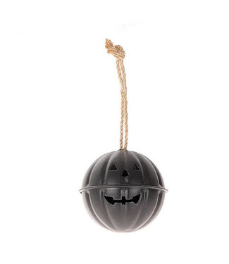 4A Halloween Pumpkin Hanger | Width 8 centimetres | Height 8 centimetres | Per 9 pieces