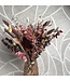 Bouquet of dried flowers Copper Kiss | Length ± 55 centimetres | Available per bouquet
