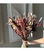 Bouquet of dried flowers Copper Kiss | Length ± 55 centimetres | Available per bouquet