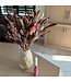 Bouquet of dried flowers Copper Kiss | Length ± 55 centimetres | Available per bouquet
