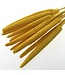 Yellow dried Babala | Length ± 65 centimetres | Available to order per 15 stems