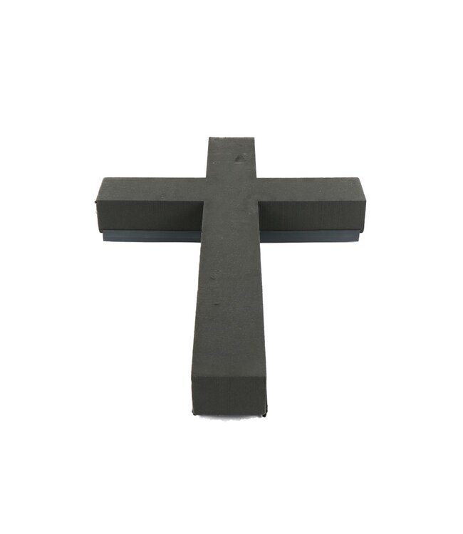 Oasis Noir Eychenne Croix | Hauteur 80 centimètres | À commander par 2 pièces