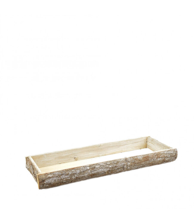 Plateau en bois de bouleau naturel | Longueur 39 centimètres | Largeur 15 centimètres | Hauteur 4 centimètres | Commande par 6 pièces