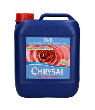 4A Soins Chrysal RVB hydratation | Contenu 25 litres | Par pièce