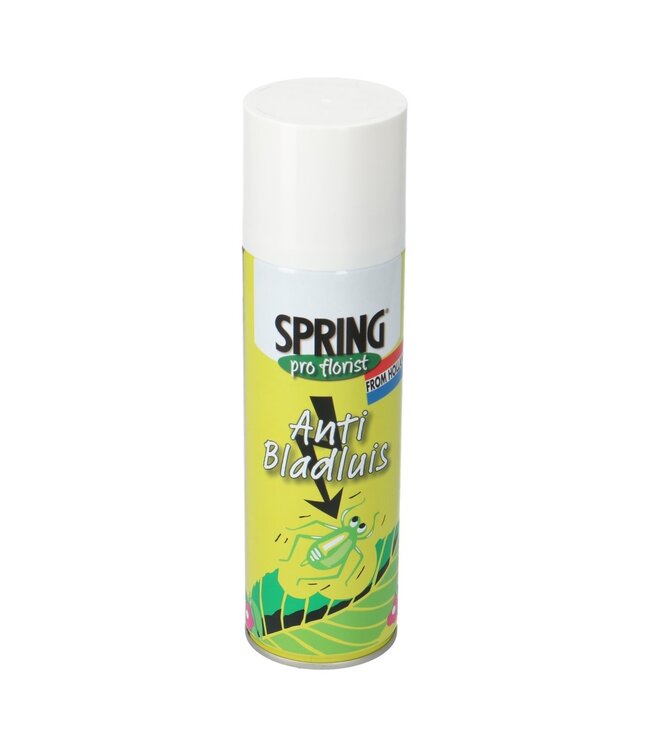 Spray anti-insectes Spring | Contenu 300 millilitres | À l'unité disponible à la commande