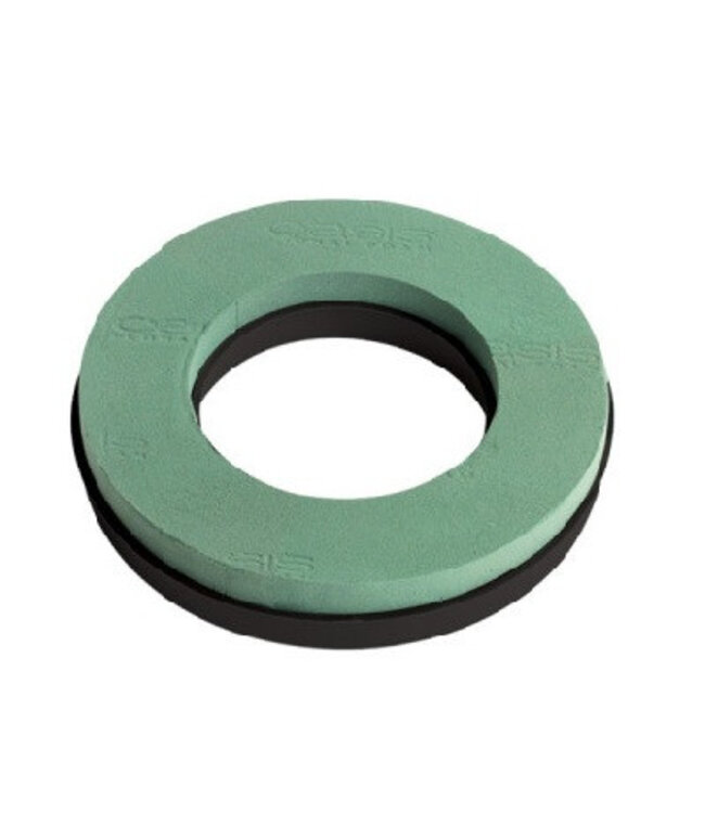 Oasis Bio Naturebase ring 25cm ( x 2 )