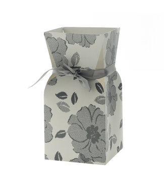4A Boekethouder Boeketvaas Vanity 13*26cm ( x 10 )