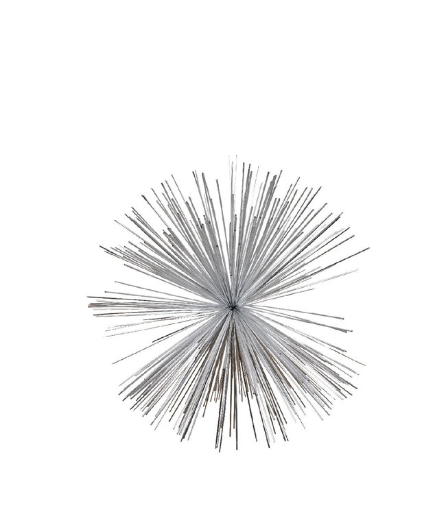 Kerst Hanger ster 30cm ( x 1 )