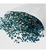 Gypsophile préservée bleu clair | Gypsophila préservée fleurs séchées | Poids ± 100 grammes | Longueur 65 ± centimètres | À commander par bouquet