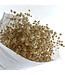 Gypsophile blanc naturel préservé | Gypsophila séchée préservée | Poids ± 100 grammes | Longueur ± 65 centimètres | À commander par bouquet