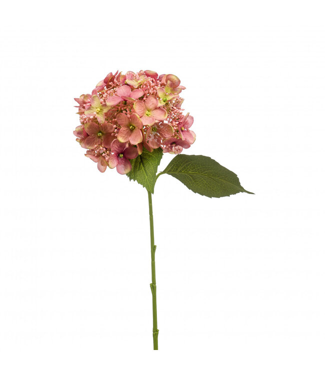Kunstbloemen Hydrangea 50cm ( x 4 )