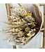 Bouquet of dried flowers Isabelle | Length 55 centimetres | Available per bouquet