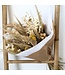 Bouquet of dried flowers Isabelle | Length 55 centimetres | Available per bouquet