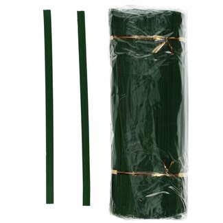 4A Green Binding Wire Paper | Length 20 centimetres | Per 1000 pieces