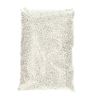 4A Garnering Deco Korrels | Kleur: Beige | Inhoud 4 liter | Per stuk