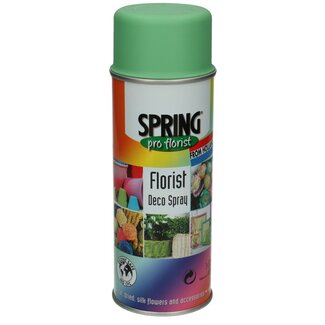 4A Spray Paint Colour Spray "Nile Green" | Colour: Light Green | Content 400 millilitres | Per spray can