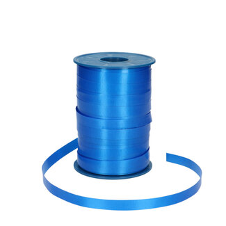 4A Blauw Krullint 614 | Breedte 10 millimeter | Lengte 250 meter | Per stuk